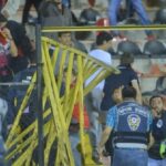 Εικόνες… φρίκης στο γήπεδο της Εσκισεχίρ (pics)