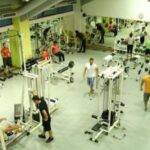Εικονική περιήγηση στο γυμναστήριο