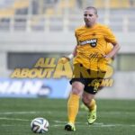 «Είμαι και πάλι στο σπίτι μου…»