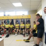 "Είμαι πολύ χαρούμενος που επέστρεψα"