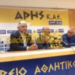 "Είμαστε εδώ για να μείνουμε"