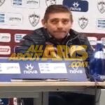 "Είναι κακός και για την εικόνα, ένας τέτοιος αγωνιστικός χώρος" (vid)
