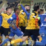 «Είναι μεγάλη ομάδα ο ΑΡΗΣ»