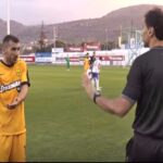 «Είσαι τυφλός;» (vid)