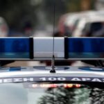 Εισβολή με αυτοκίνητο σε σούπερ μάρκετ στη Θεσσαλονίκη