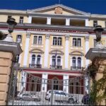 Εκαναν φάρσα για βόμβα στο υπ. Μακεδονίας-Θράκης