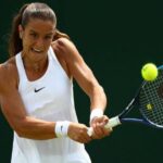 Έκανε… πλάκα στο Wimbledon η Σάκκαρη