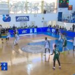 Έκλεισε θέση για τα ημιτελικά των playoffs ο Παναθηναϊκός (hls)