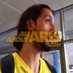 «Εκπληκτική η προσπάθεια των παιδιών» (vids)