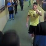 Έξαλλος με τον διαιτητή ο Χάμες Ροδρίγκες (vid)