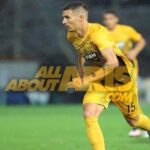 Εξασφάλισε άδεια ο Βαλεριάνος