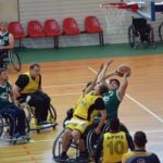 Εκτός έδρας αποστολή για το μπάσκετ με αμαξίδιο