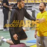 Εκτός ο Μποχωρίδης με Λέφσκι (pics)