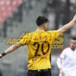 Ελαφριά κάκωση πρόσθιου έξω μηνίσκου ο Κάσσος