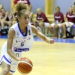 Έλενα Τσινέκε: Αυτός είναι ο θηλυκός Αντετοκούνμπο! (pics)
