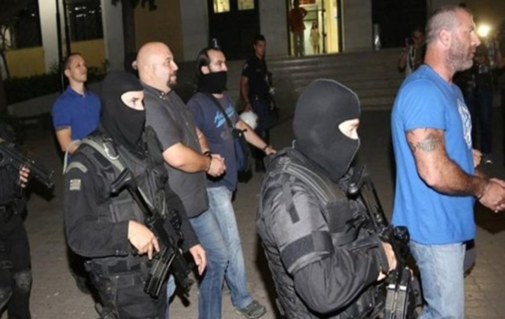 Ελεύθεροι Κασιδιάρης, Παναγιώταρος και Μίχος