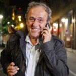 Ελεύθερος ο Πλατινί, μετά από 15 ώρες ανάκρισης!
