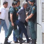 Ελεύθερος ο πρόεδρος της Π.Ο. Ισπανίας με την καταβολή 300.000 ευρώ