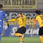 «Ελπίζω να συνεχίσω έτσι»