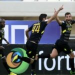 Έμεινε στην… μέση η ανατροπή (3-3)