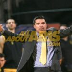 "Εμείς βάζουμε τον πήχη στο EuroCup"