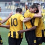 Εμφάνιση με υποσχέσεις