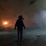 Εμπρηστική επίθεση εναντίον εργατολόγου στα Εξάρχεια