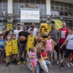 Ένα με τον κόσμο του ΑΡΗ οι παίκτες (pics)