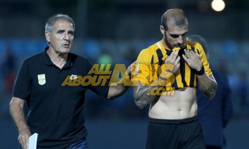 Ενα σίγουρο κενό…