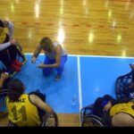 Έναρξη 20ου Πανελληνίου Πρωταθλήματος Μπάσκετ με αμαξίδιο