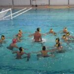 Έναρξη του Πανελλήνιου Πρωταθλήματος Υδατοσφαίρισης Παίδων