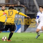 Ενας ΑΡΗΣ… Καλλονός!