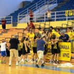 Ενισχύονται οι πρωταθλήτριες κορασίδες