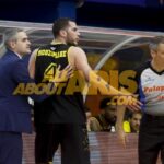 Ενοχλήσεις στο πέλμα ο Μποχωρίδης