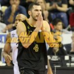 Ενσωματώνεται στην Εθνική ο Μποχωρίδης