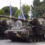 Εντυπωσιακή η φετινή παρέλαση για την 25η Μαρτίου (pics)