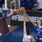 Εντυπωσιακή τάπα του Βουλγαρόπουλου! (vid)