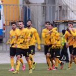 Επαφές για φιλικό με Αιγινιακό