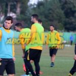 Επανήλθε σε προπονητικούς ρυθμούς ο Τσουμάνης