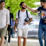 Επέστρεψε ο Κασίγιας!