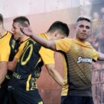 Επιασε… δεκάρι στους σκόρερ ο ΑΡΗΣ!