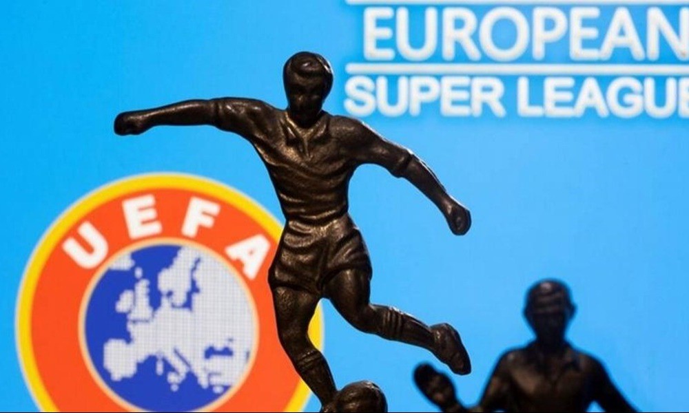 Επιμένουν για ESL Ρεάλ, Μπαρτσελόνα και Γιουβέντους: "Δεν ανεχόμαστε απειλές από UEFA"