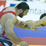 Επιστρέφει το μετάλλιο του Ολυμπιονίκης της πάλης