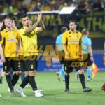 Επιστρέφουν αύριο στις προπονήσεις οι "Κιτρινόμαυροι"