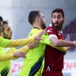 Επιστροφές στον Πανελευσινιακό ενόψει ΑΡΗ