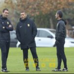 Επιστροφή αύριο (29/12) στις προπονήσεις