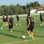 Επιστροφή στις προπονήσεις