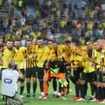 Επιστροφή στο γήπεδο