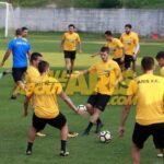 Επιστροφή στο γήπεδο