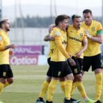 Επιστροφή στο γήπεδο και… Ολυμπιακός